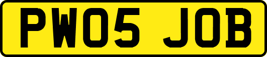 PW05JOB