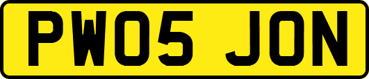 PW05JON