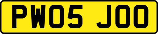 PW05JOO