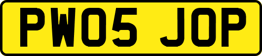 PW05JOP