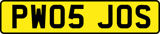 PW05JOS