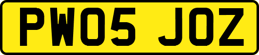 PW05JOZ