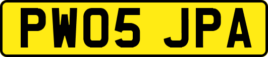 PW05JPA