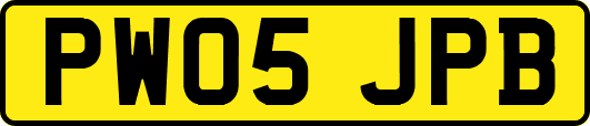 PW05JPB