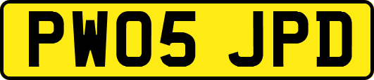 PW05JPD