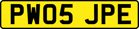 PW05JPE