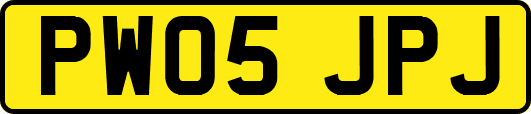 PW05JPJ