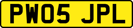 PW05JPL