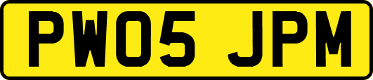 PW05JPM