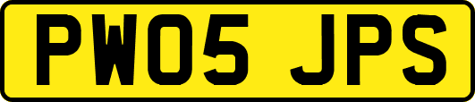 PW05JPS