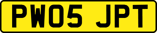 PW05JPT