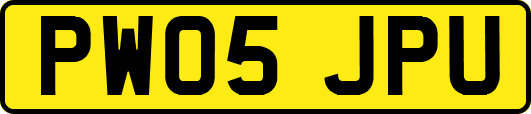 PW05JPU