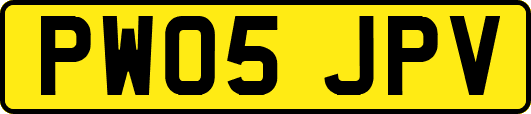 PW05JPV