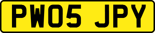 PW05JPY