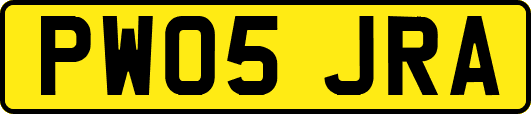 PW05JRA