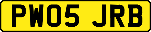 PW05JRB