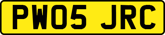 PW05JRC
