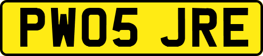 PW05JRE