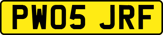 PW05JRF
