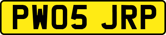 PW05JRP