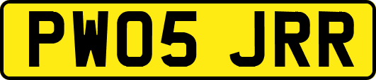 PW05JRR