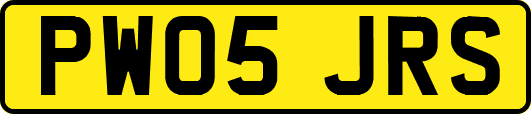 PW05JRS