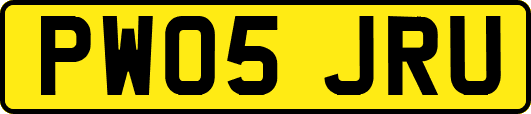PW05JRU