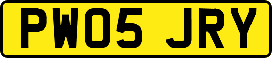 PW05JRY