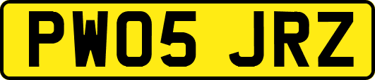 PW05JRZ