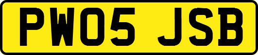 PW05JSB