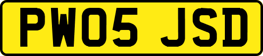 PW05JSD