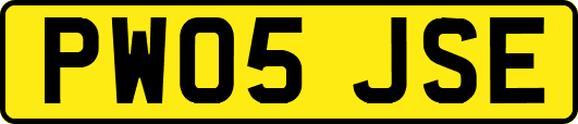 PW05JSE
