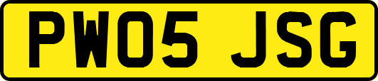 PW05JSG
