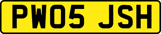 PW05JSH