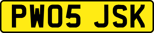 PW05JSK