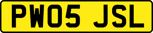 PW05JSL