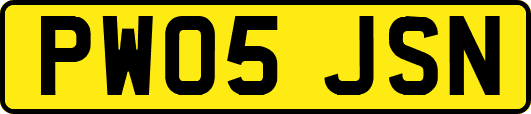 PW05JSN