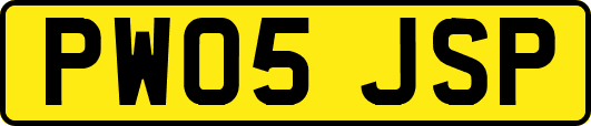 PW05JSP