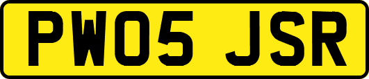 PW05JSR