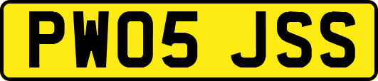 PW05JSS