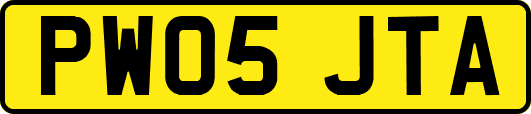 PW05JTA