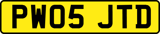 PW05JTD