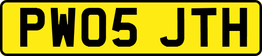 PW05JTH