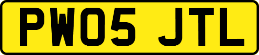 PW05JTL