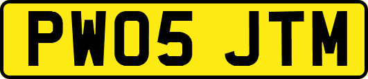 PW05JTM