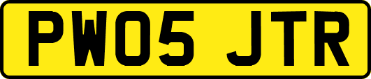 PW05JTR