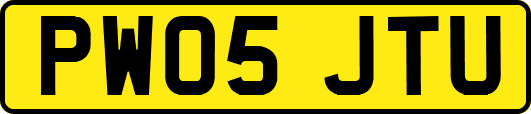 PW05JTU