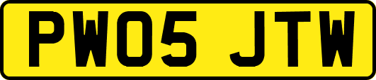 PW05JTW
