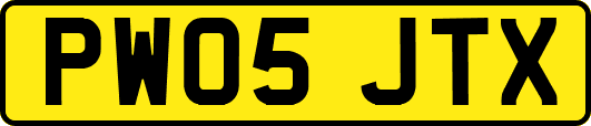 PW05JTX