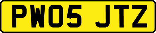PW05JTZ